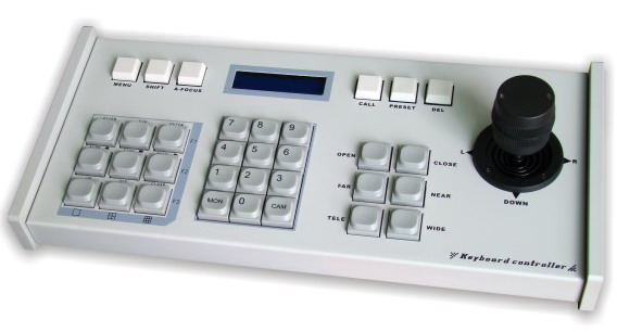 三维智能控制键盘 （YF-5000D）