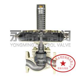 ZZVP－CNG天然气减压泄压专用自力式微压调节阀