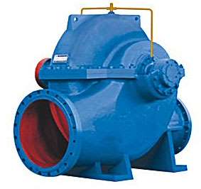 太平洋TPOW型中开蜗壳式单级双吸离心泵，离心泵，单级双吸离心泵
