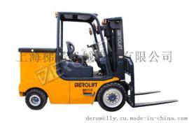 Derolift4-5吨电动叉车/蓄电池叉车/电瓶叉车