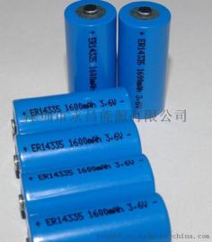 供应3.6V锂电池ER14335工控电池