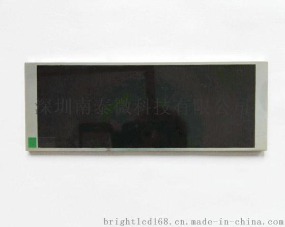 龙腾6.86寸TN屏480x1280液晶屏用于后视镜倒车影像