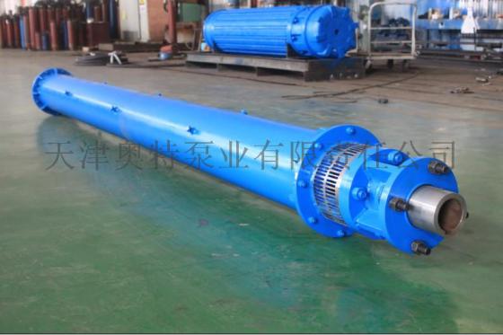 绥阳抽地下水深井多级泵|QJ400KW清水潜水泵报价表