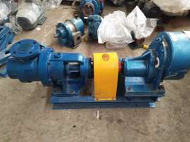 源鸿泵业供应NYP3-1.0高粘度泵，转子泵系列，专业转子泵