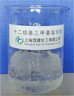 十二烷基三甲基氯（溴）化铵