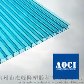 云南阳光板耐力板厂家直销云南pc板透明采光板
