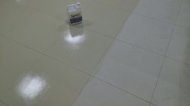 三吉PVC塑胶地板护理蜡水