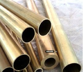 供应国标铜管材 H62/H65黄铜薄壁管、毛细黄铜管价格 现货批发